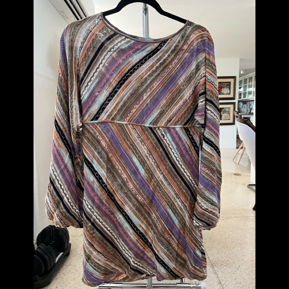 VINTAGE MISSONI MINI DRESS